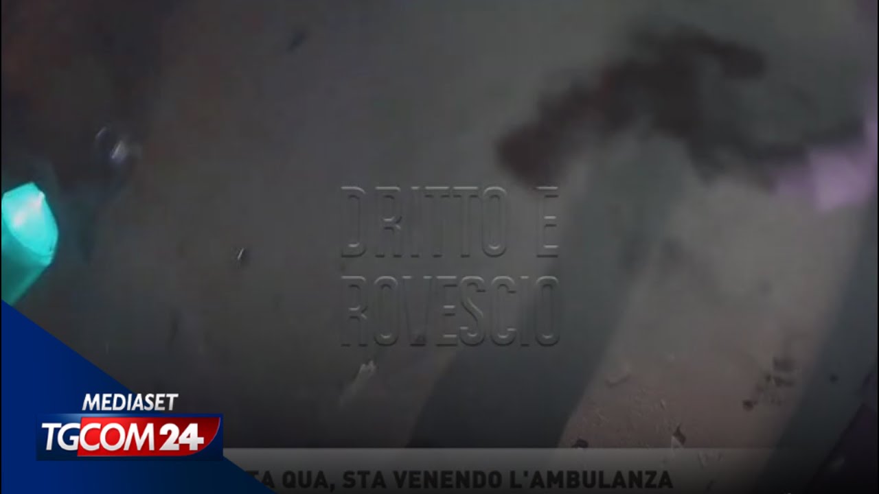 Morte Ramy, in un video le fasi dei soccorsi ai ragazzi