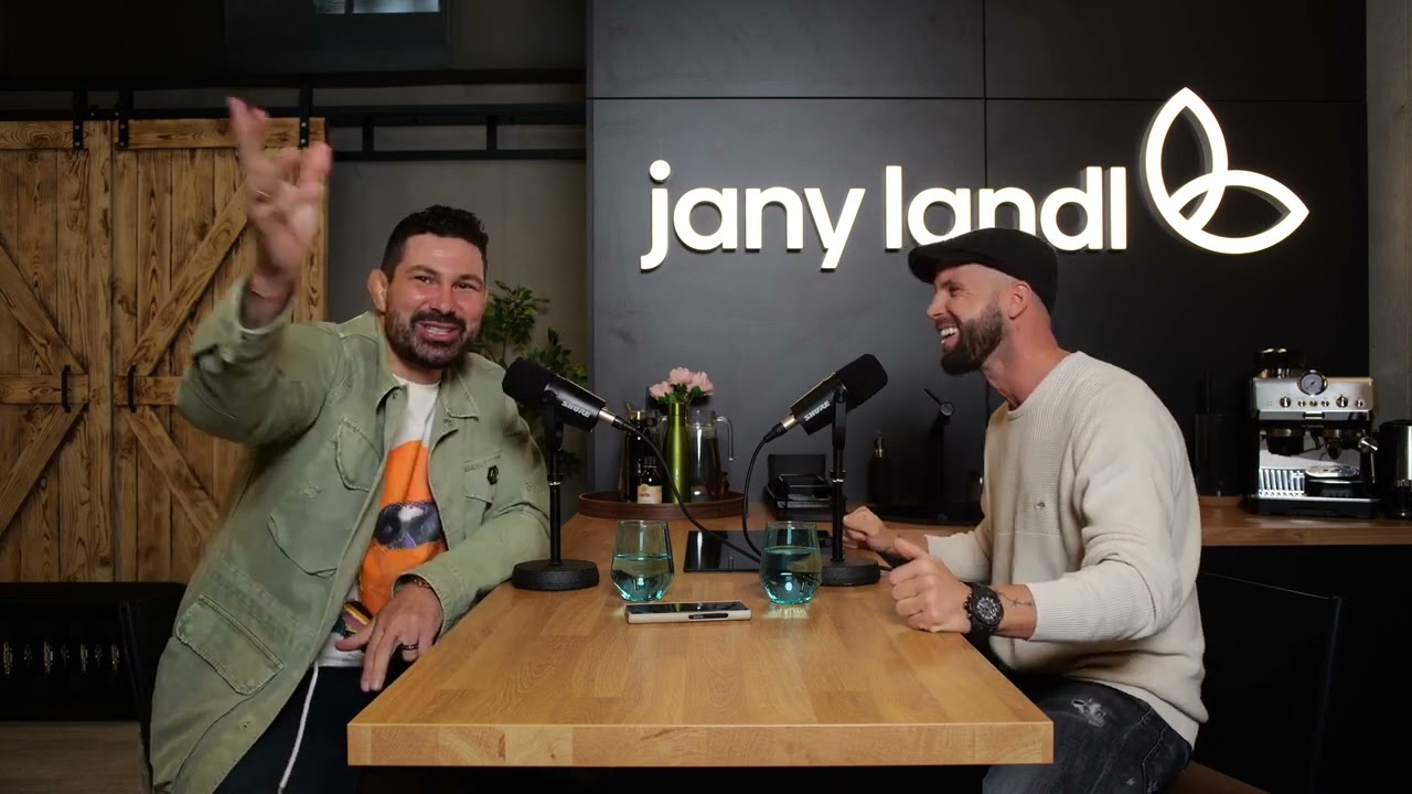 Fitcast #30 | Jany Landl | Attila Végh