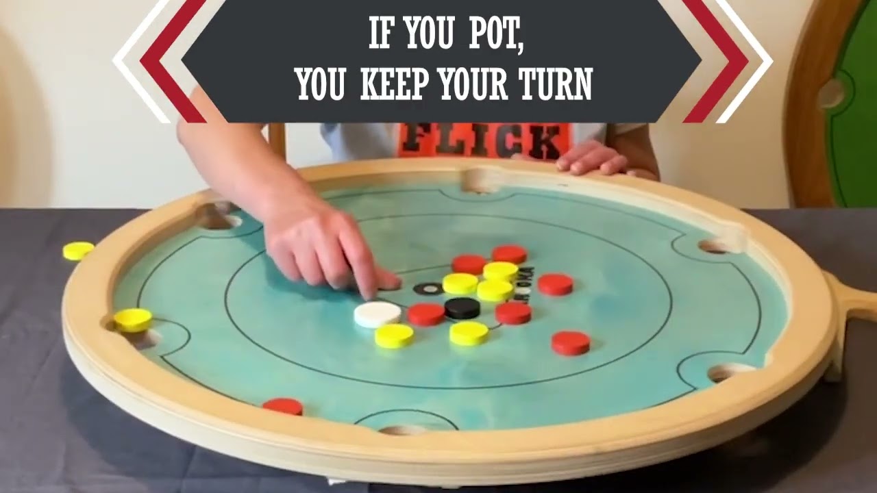 Carrooka  Pool8 Explainer - the basics in two minutes (ish!)