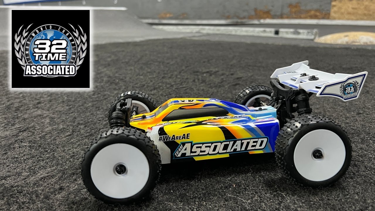 Team Associated Reflex 14B Ongaro - Best mini RC car you can buy!