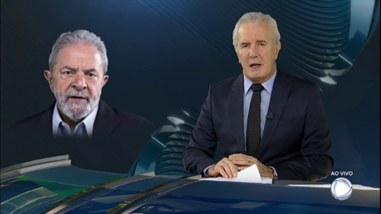 Sérgio Moro decreta prisão de Lula