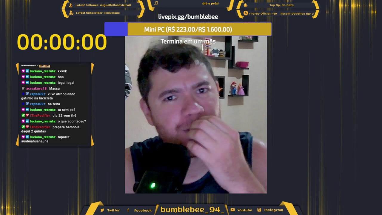 Segunda quinta-feira do ano de 2026 e nós aqui!