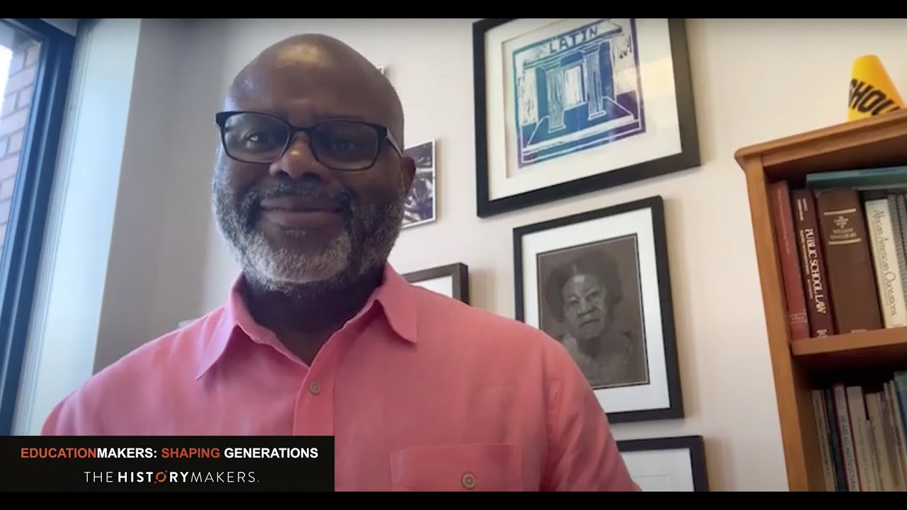 Randall Dunn, Head of the Latin School of Chicago, Speaks About His Role Model, Iris Husbands