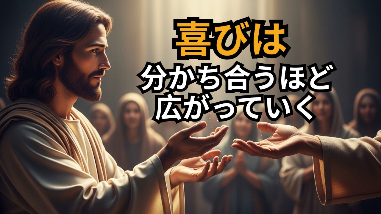 小さく分けたら大きくなった—喜びが増える15の分かち合い