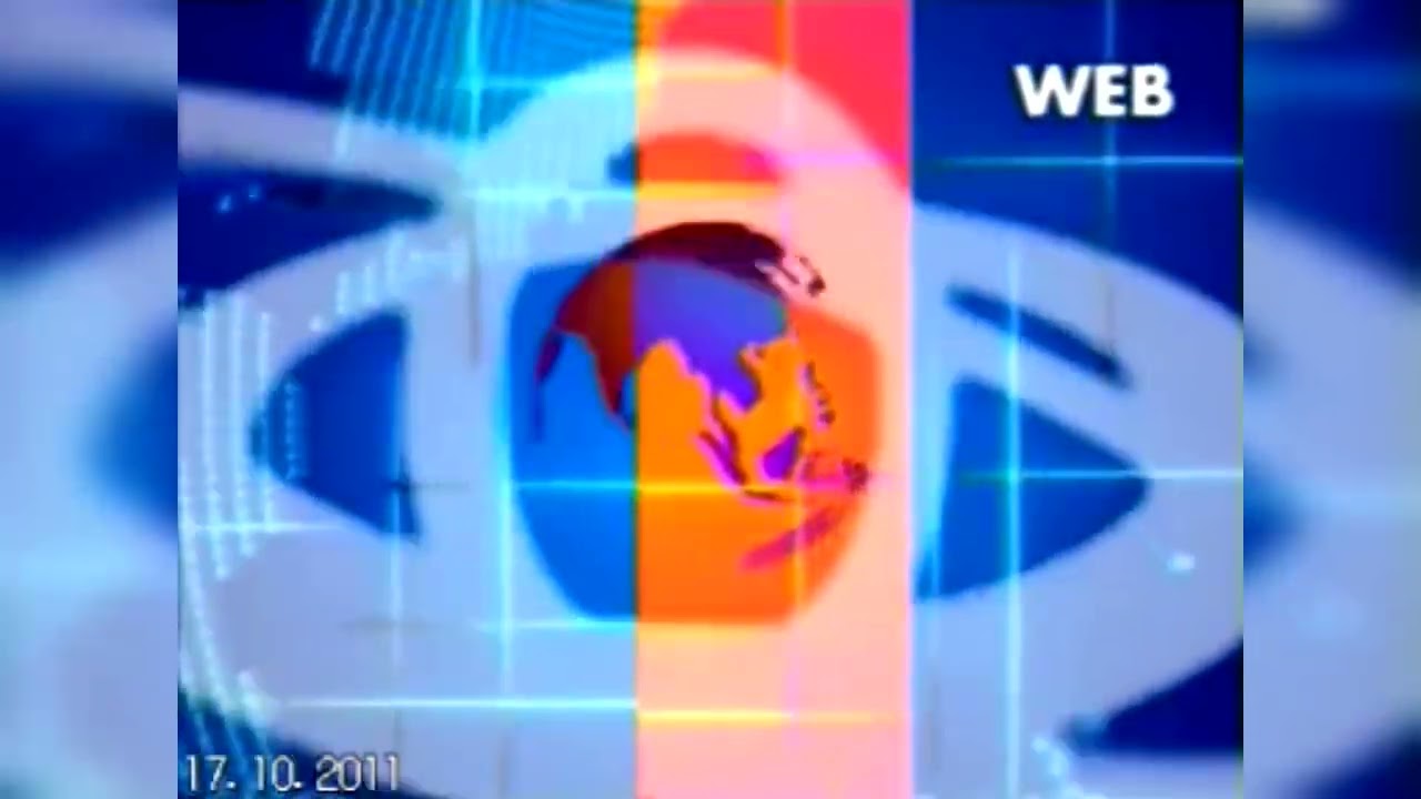WEB Channel Dnevnik news intros history