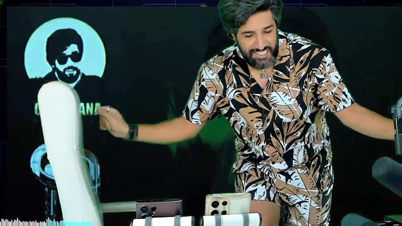 رقص امید دانا بابت حذف حسن مرغ الله