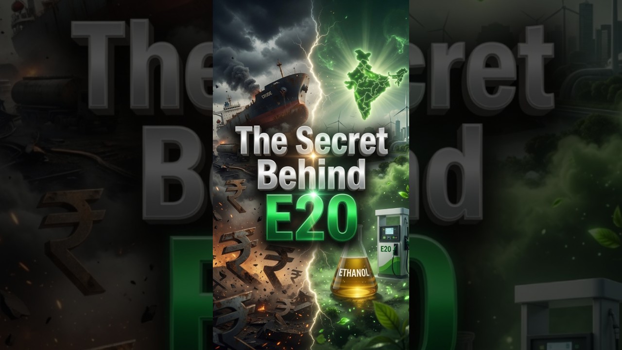 The Secret Behind E20