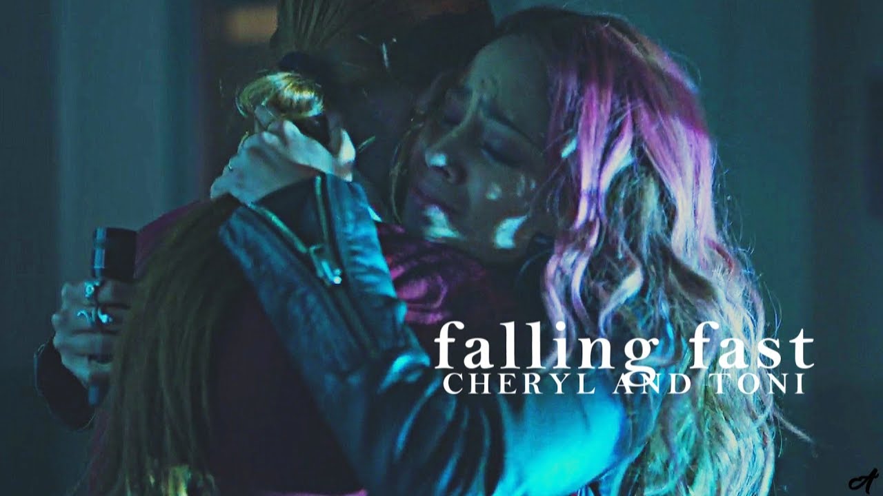 Cheryl & Toni | Falling fast