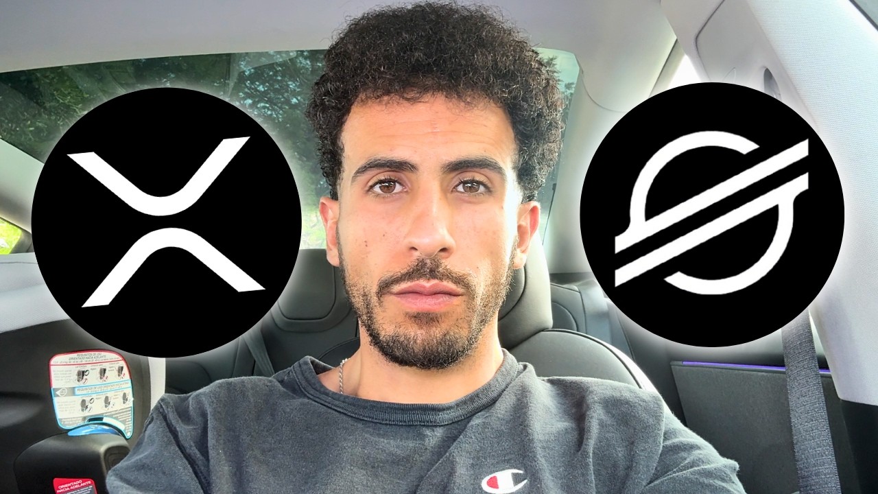 Почему вам НУЖНО КУПИТЬ XLM и XRP!!!