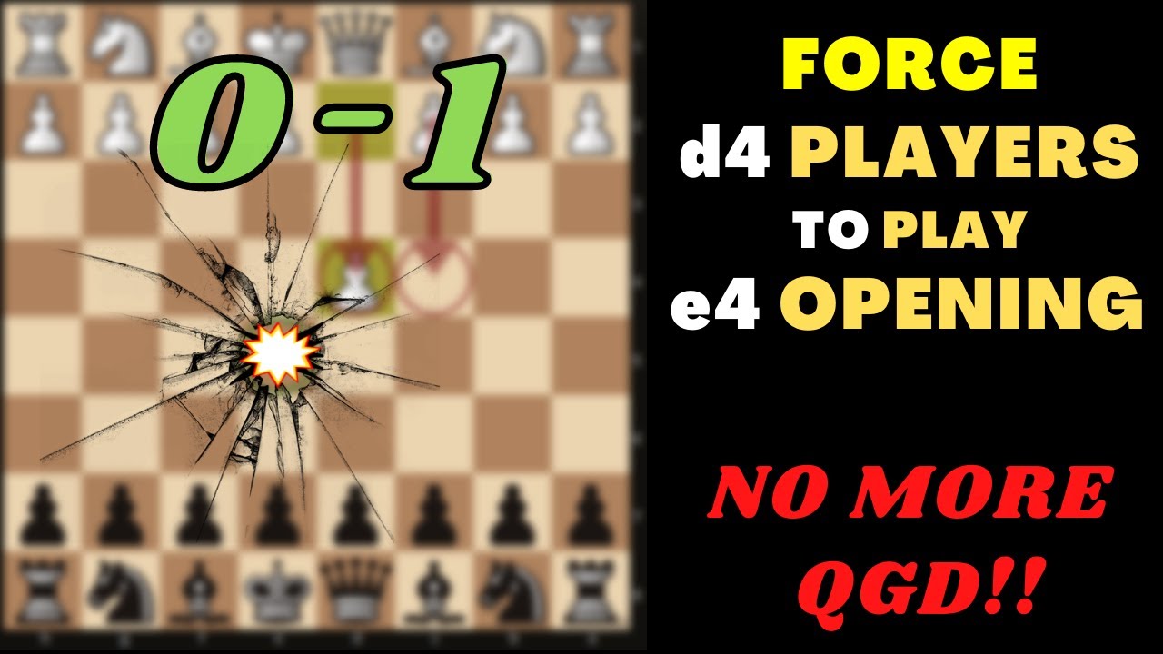 The Best Mexican Defense to Forcing d4 players to play e4 | Part 1
