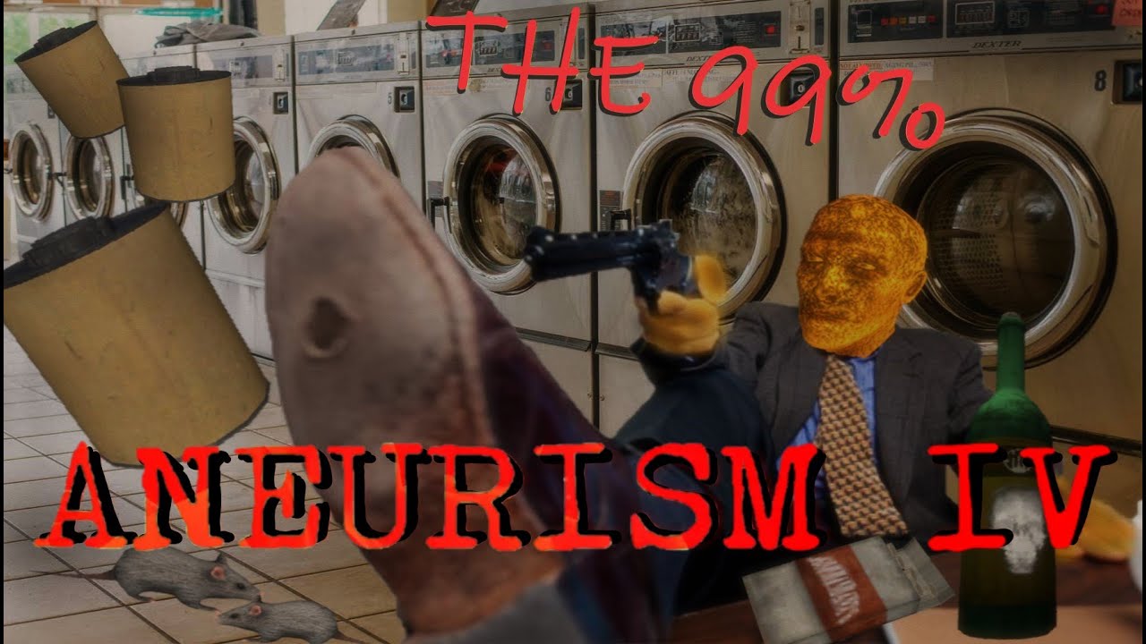 Aneurism IV: Life of a cog