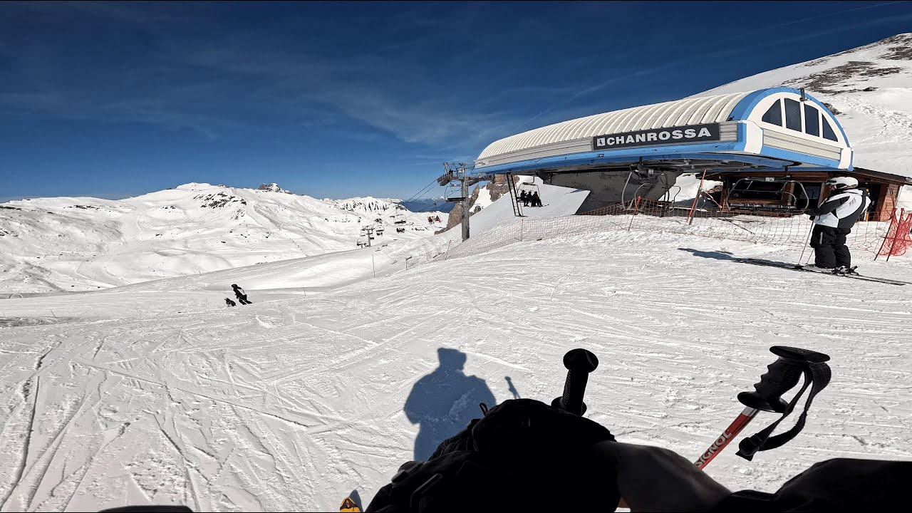 Chanrossa / Courchevel 2024