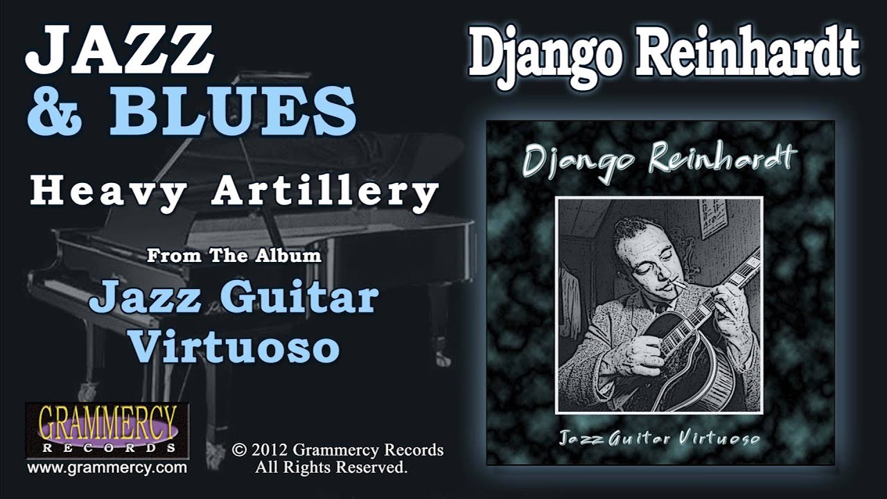 Django Reinhardt - Heavy Artillery