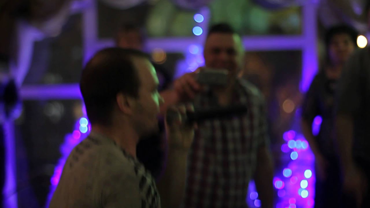Dan Zolotoffsky (Стерео Тип) - Они хотят бабла (live)
