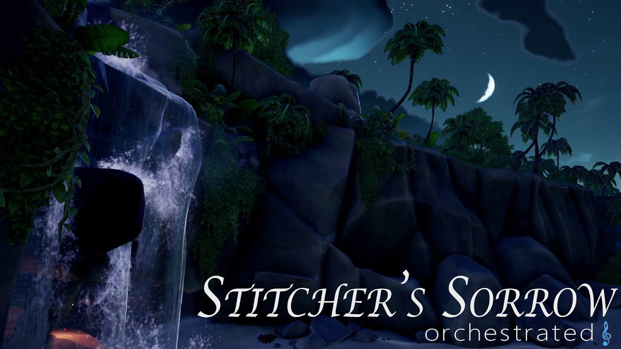 Sea of Thieves - Stitcher's Sorrow (orchestrated by Electhrone)
