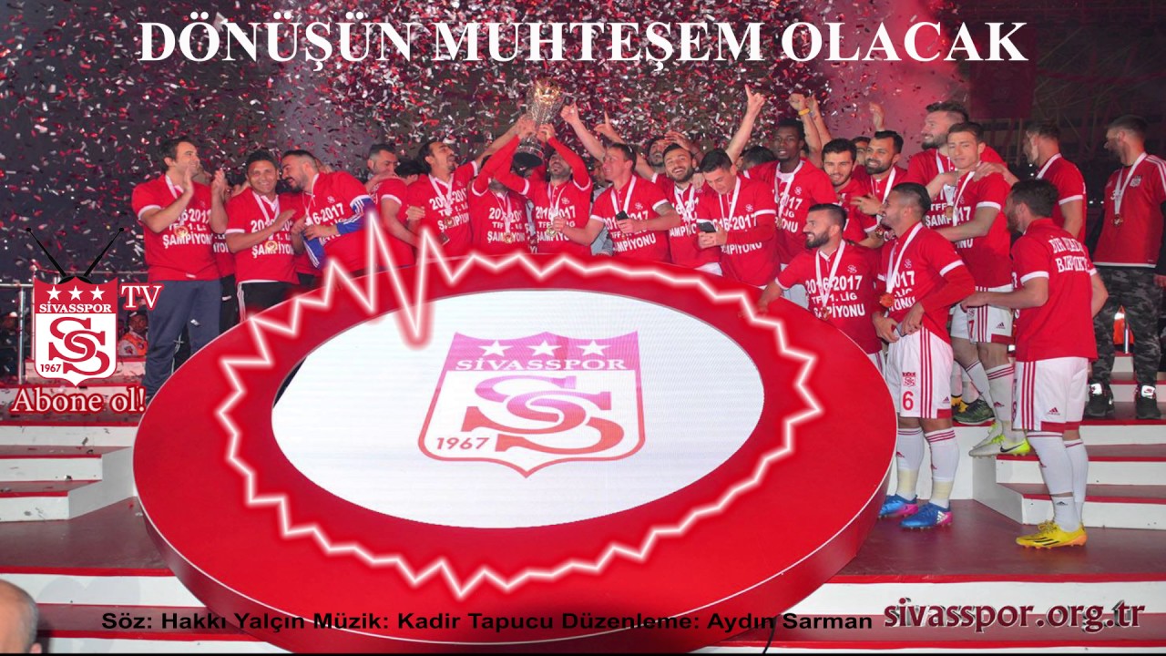 YENİ | Dönüşüm Muhteşem Olacak