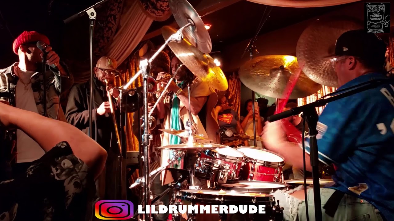 Ronald Bruner Jr Ft. Thundercat, Kamasi Washington, Anderson Paak, Camron Graves, And More!