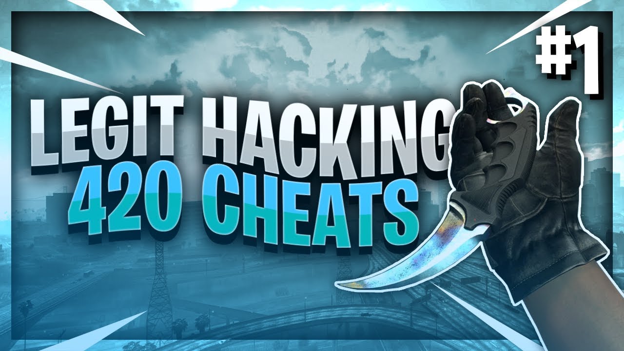 Legit Hacking in Prime #1 | 420Cheats VIP