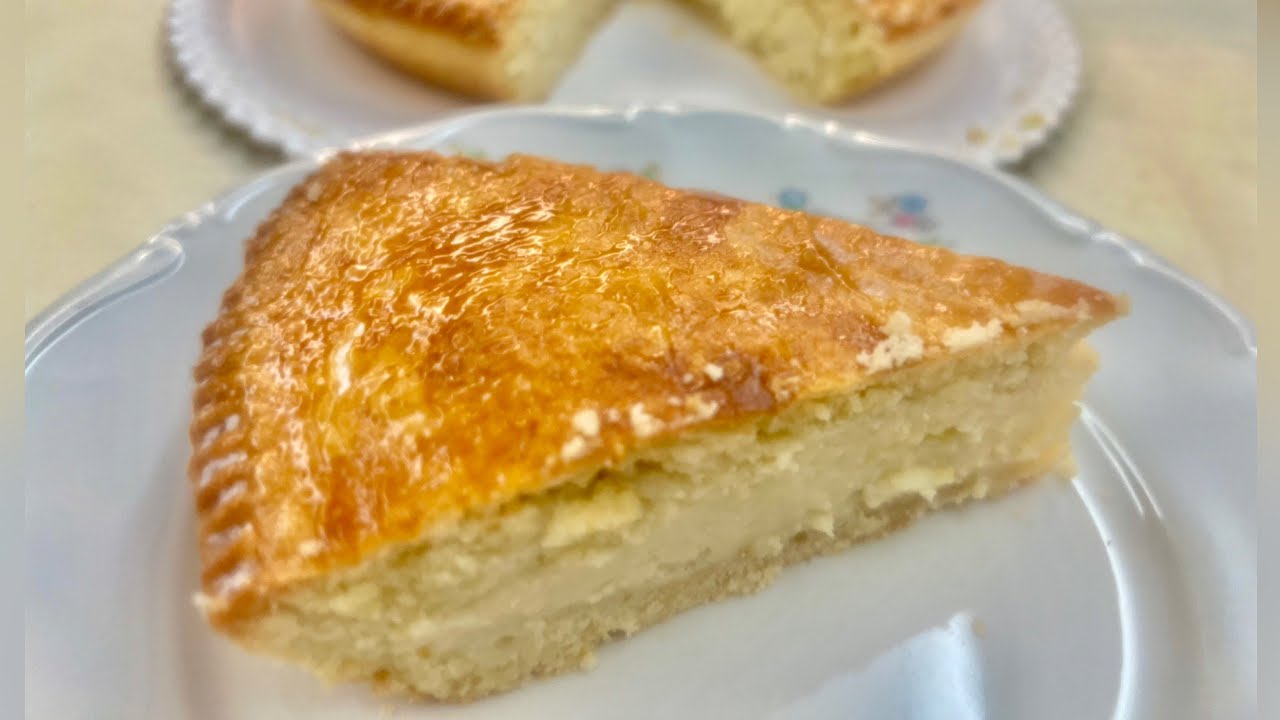 ⭐ La Crostata Sfogliatella che Fa Impazzire Tutti! Ripieno Cremoso e Super Goloso