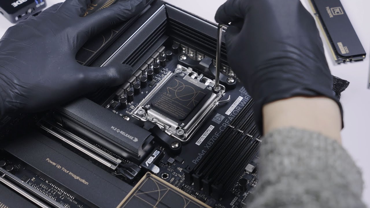 Building a $5500 Ultimate Gaming PC!