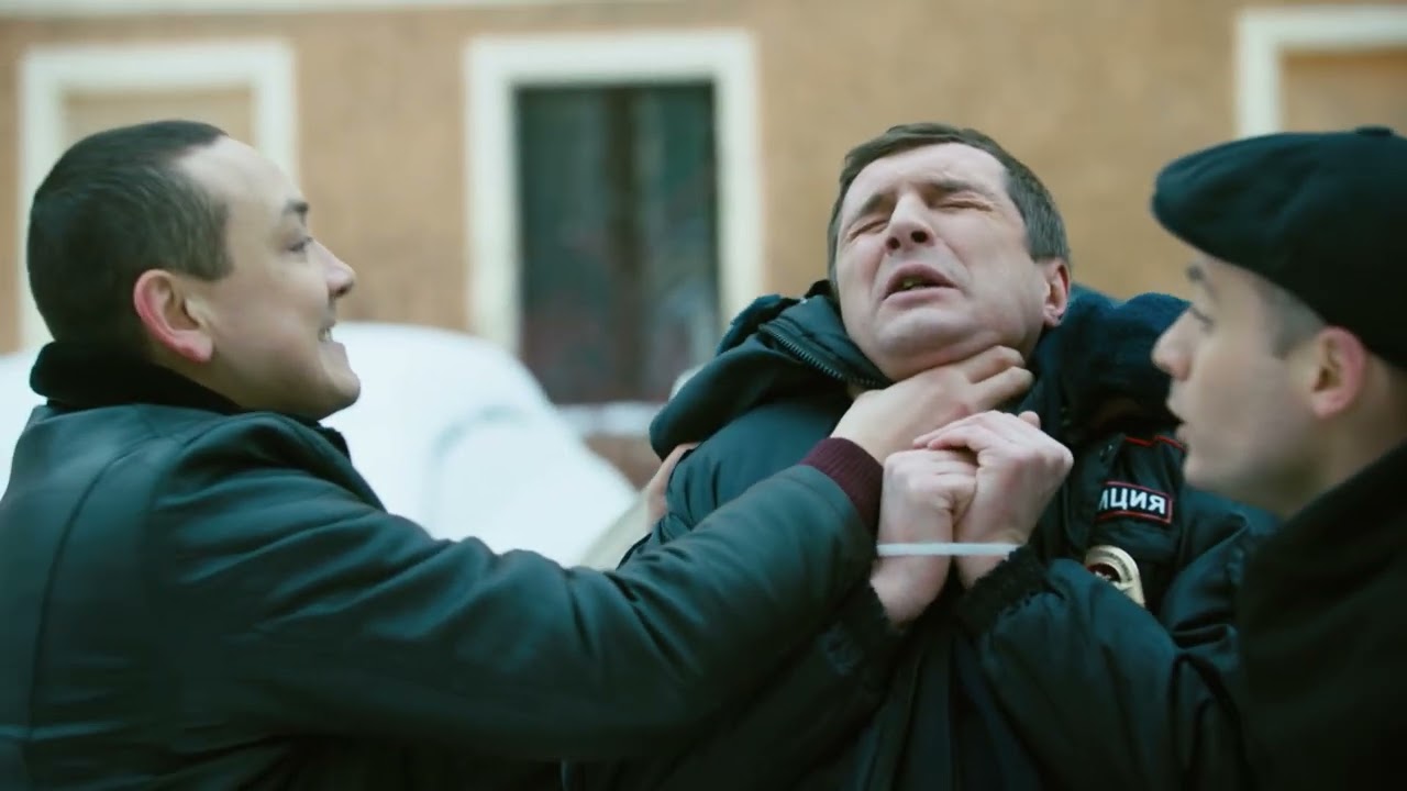 Условный мент  3 сезон  39 серия  Голос крови