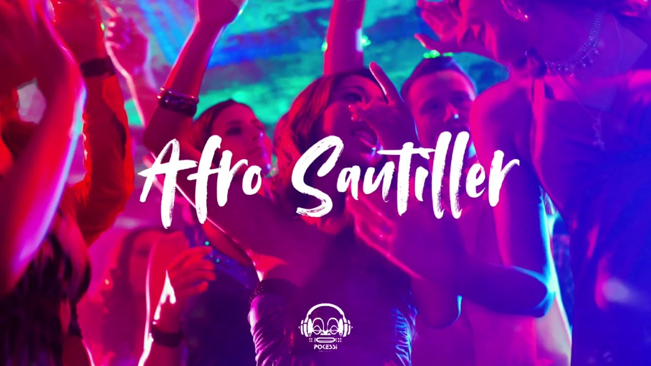 POKESSI X DNK X RAIGUETSS - Afro Sautiller (Remix) 2025