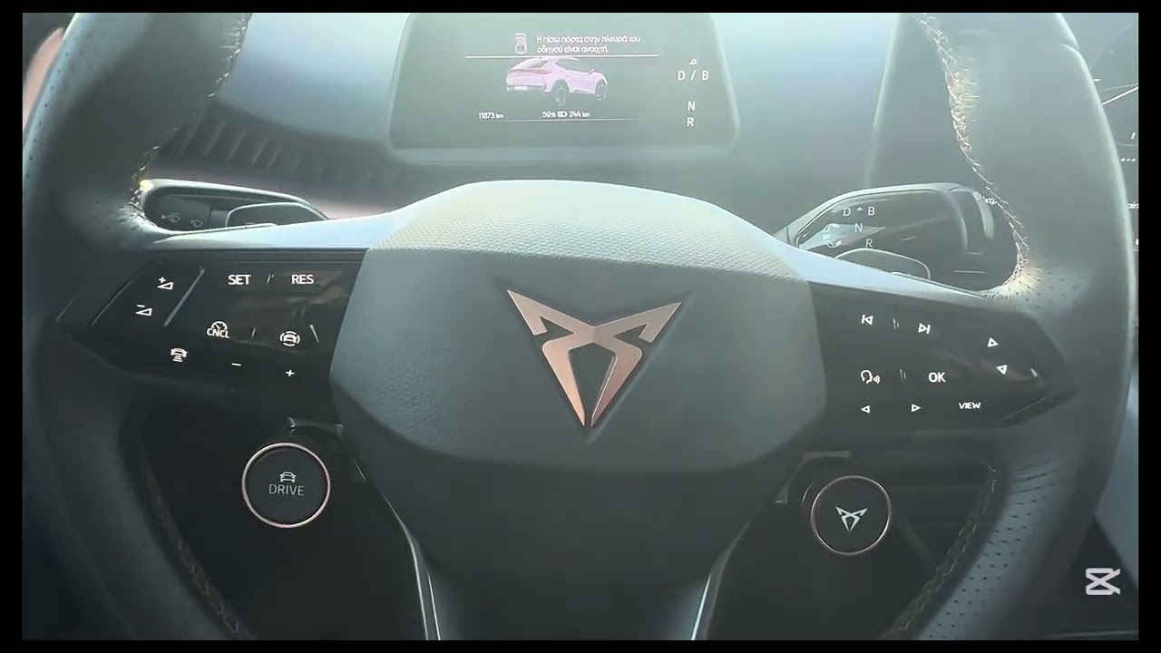 Cupra Tavascan VZ