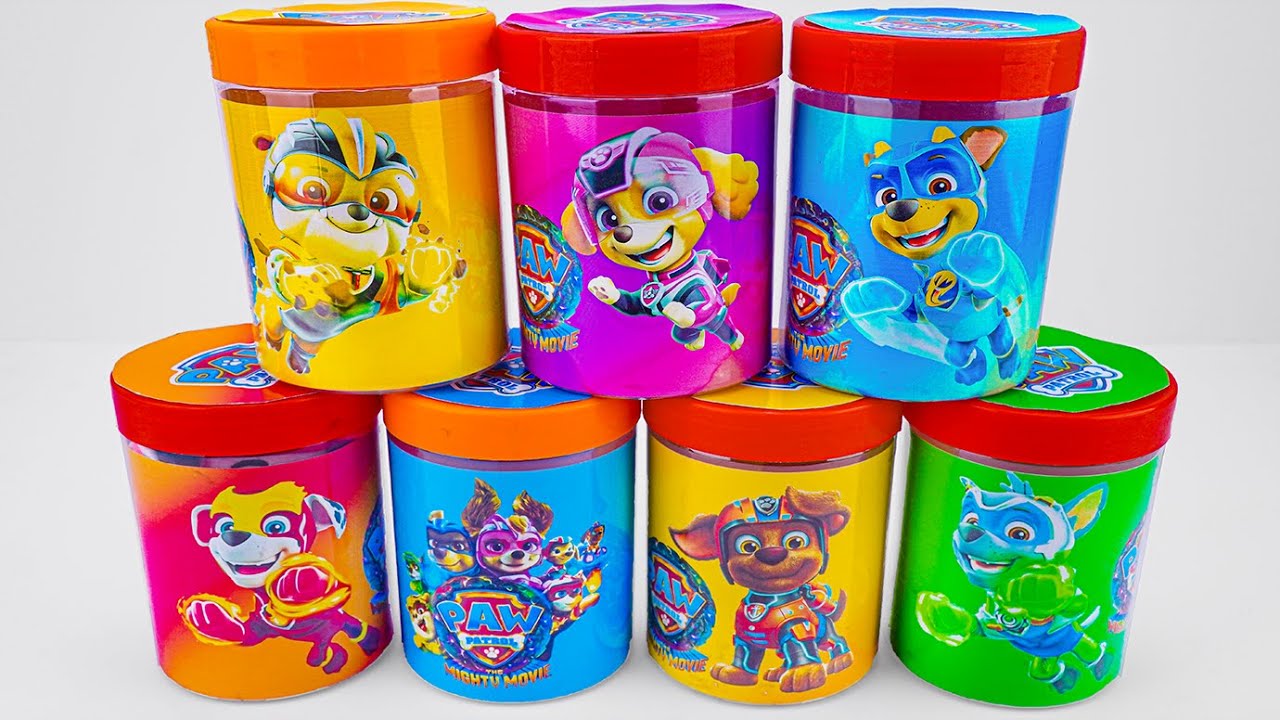 ASMR Unboxing New Paw Patrol Toys 🐶 Ultimate Paw Patrol Surprise Toy Haul 🐾 What’s Inside?