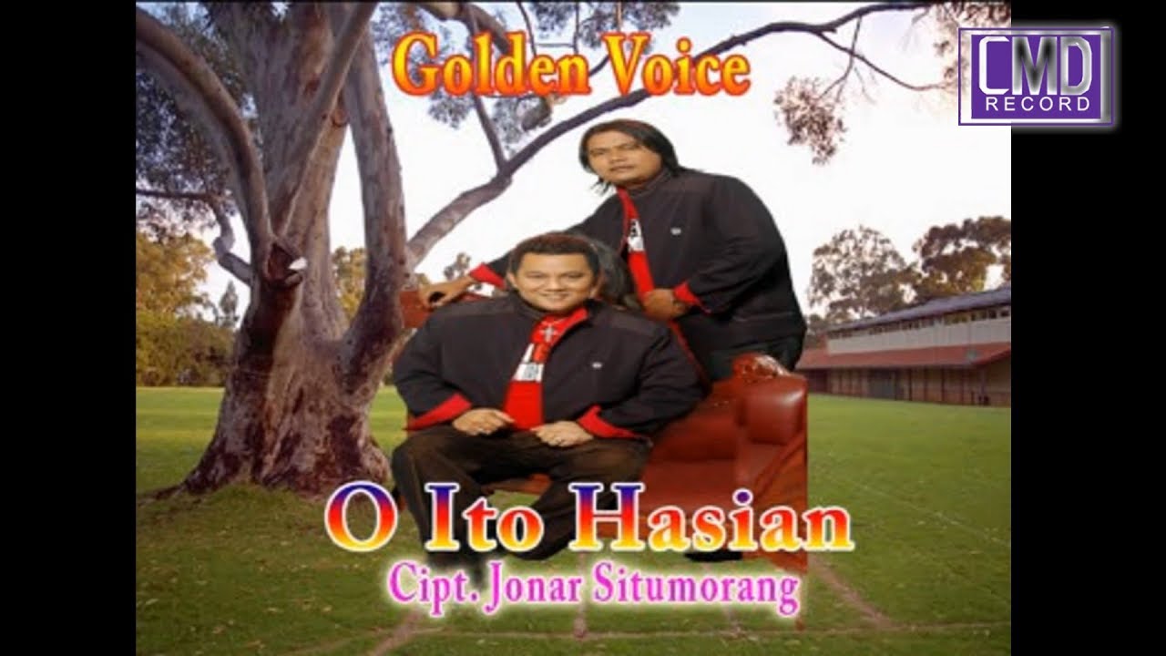 JONAR SITUMORANG FEAT ARVINDO SIMATUPANG - O ITO HASIAN [Official Music Video CMD Record]