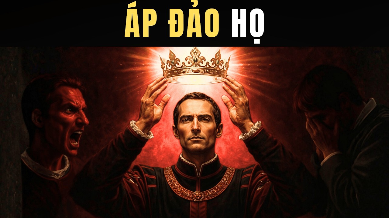 Tư Duy Thống Trị : KHUẤT PHỤC Người Từng COI THƯỜNG Vị Thế Của Bạn | Trí Tuệ Machiavelli