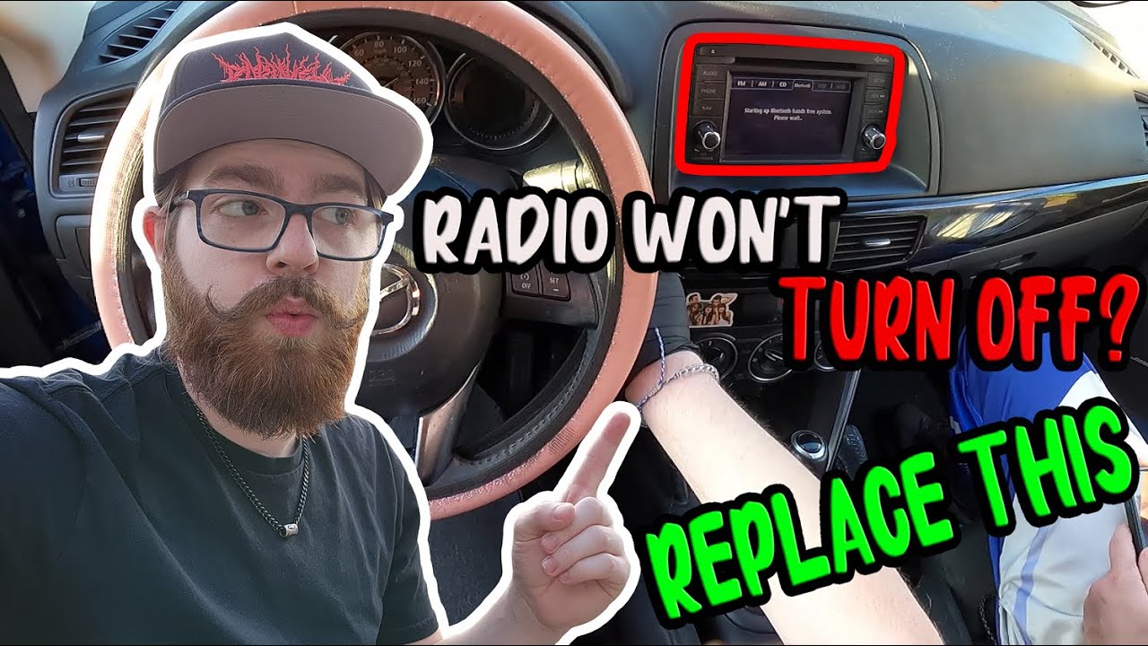 Mazda CX 5 Neutral Safety Switch Replacement