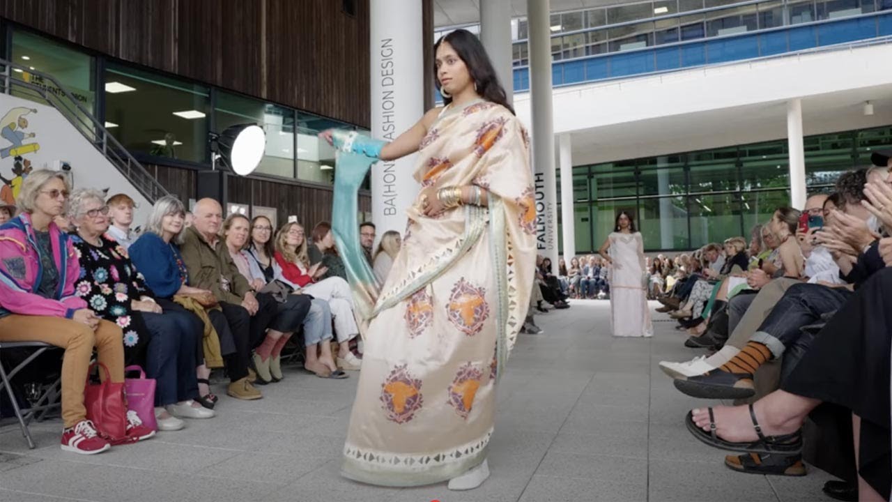 Graduate Fashion Show 2025 | Falmouth University