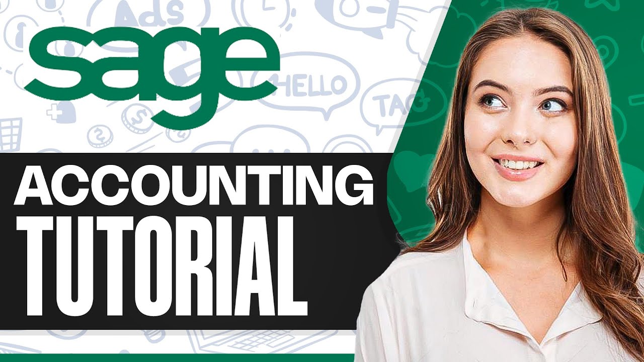 Учебное пособие по Sage Accounting: как использовать Sage Accounting для начинающих