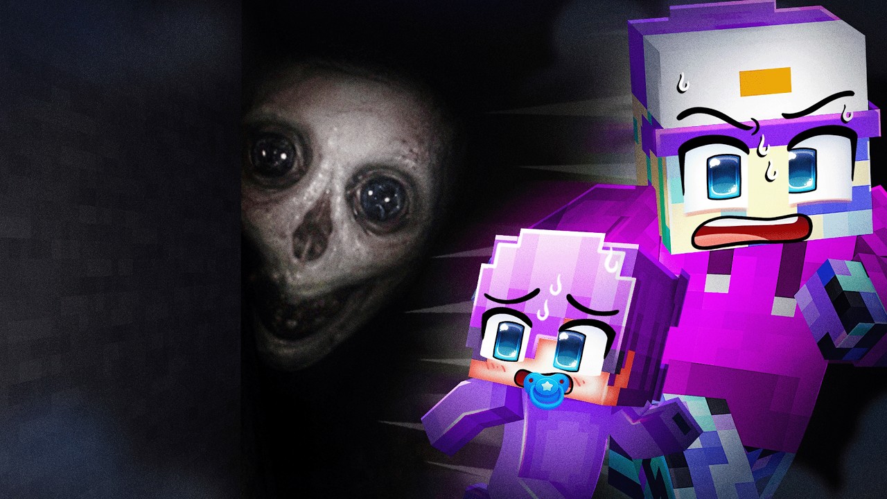 Мы сбежали из самого страшного мода в Minecraft... (Часть 4)