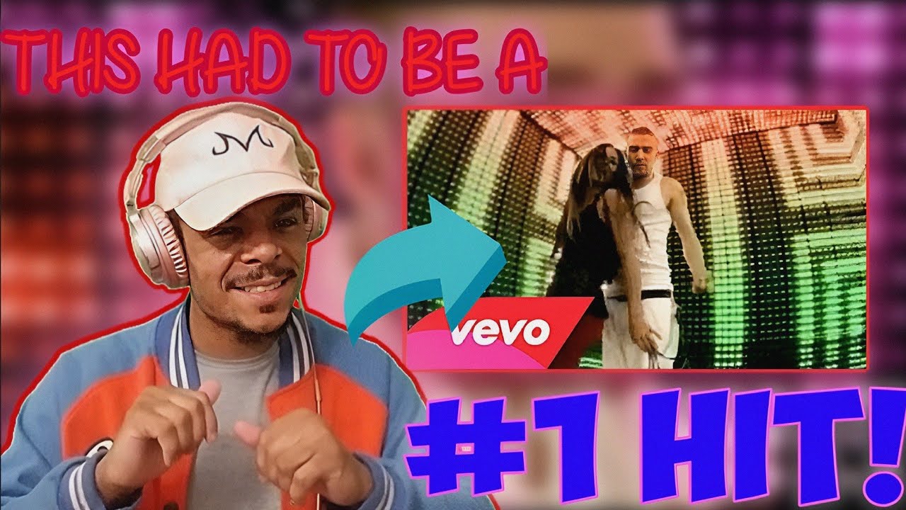 SONICALLY PLEASING IN EVERY WAY! JUSTIN TIMBERLAKE- Rock Your Body (REACTION!) @JustinTimberlake