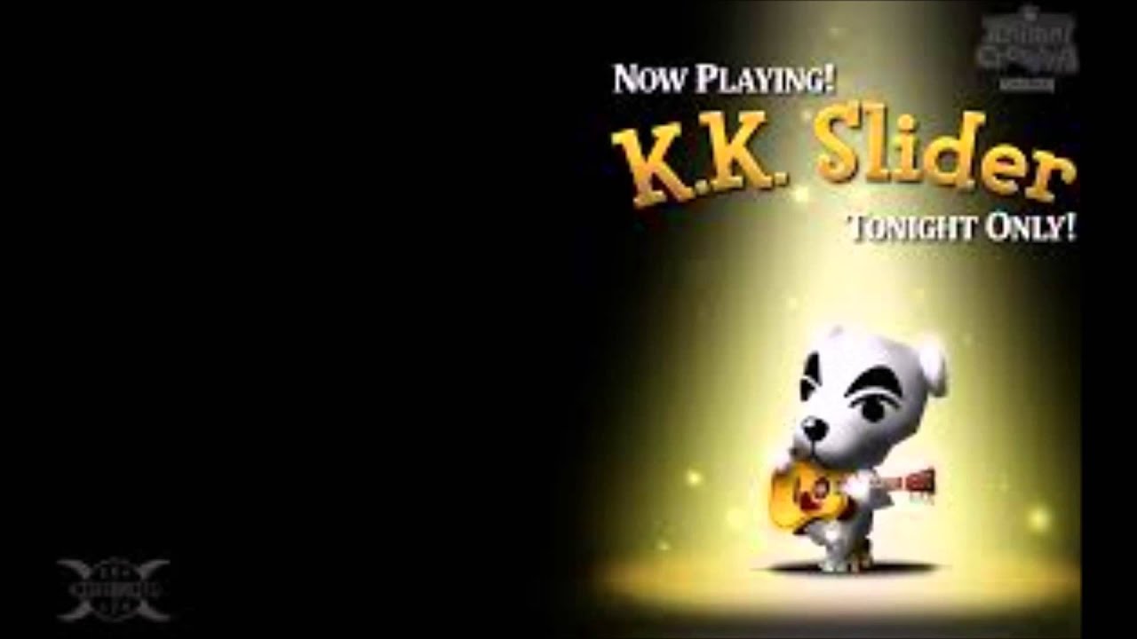 Animal Crossing New Leaf/New Horizons: K.K. Slider - Drive/Drivin' (Live)
