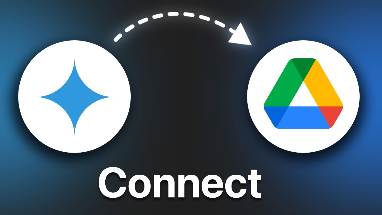 How To Connect Gemini AI With Google Drive | Step By Step