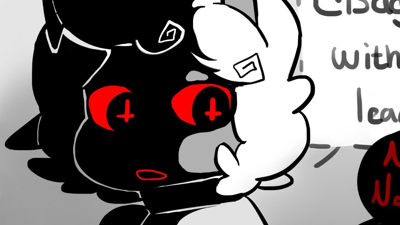 where does the lamb get his money? - cult of the lamb comic dub
