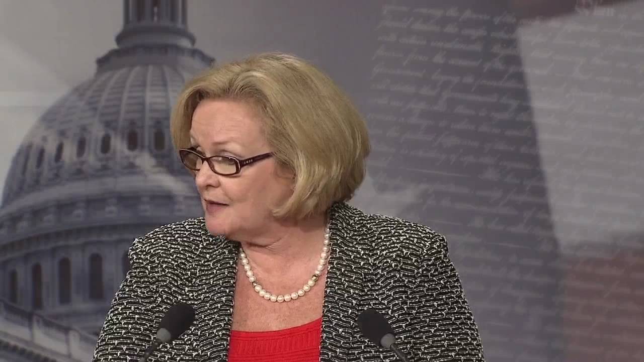 Schumer and McCaskill Unveil Measure to Fully Secure U.S.-Mexican Border