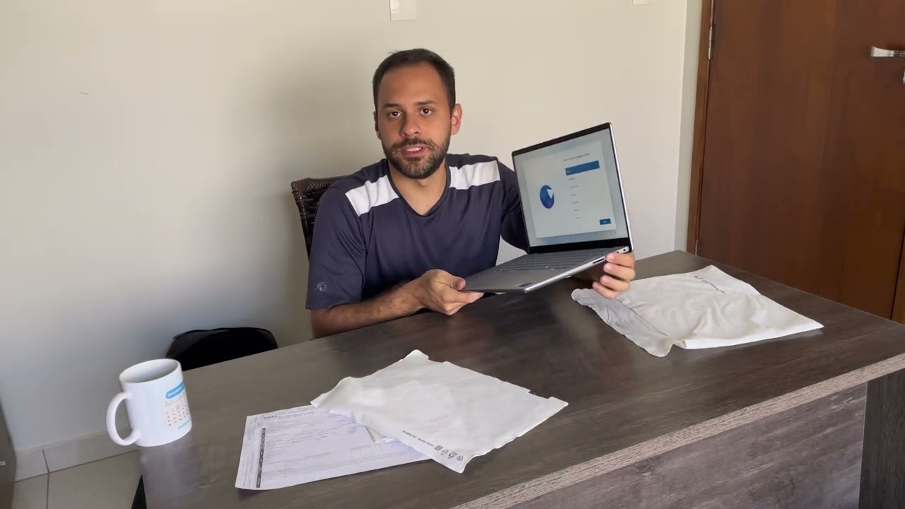 Comprei um notebook Dell Inspiron 5440 para nosso canal do YouTube