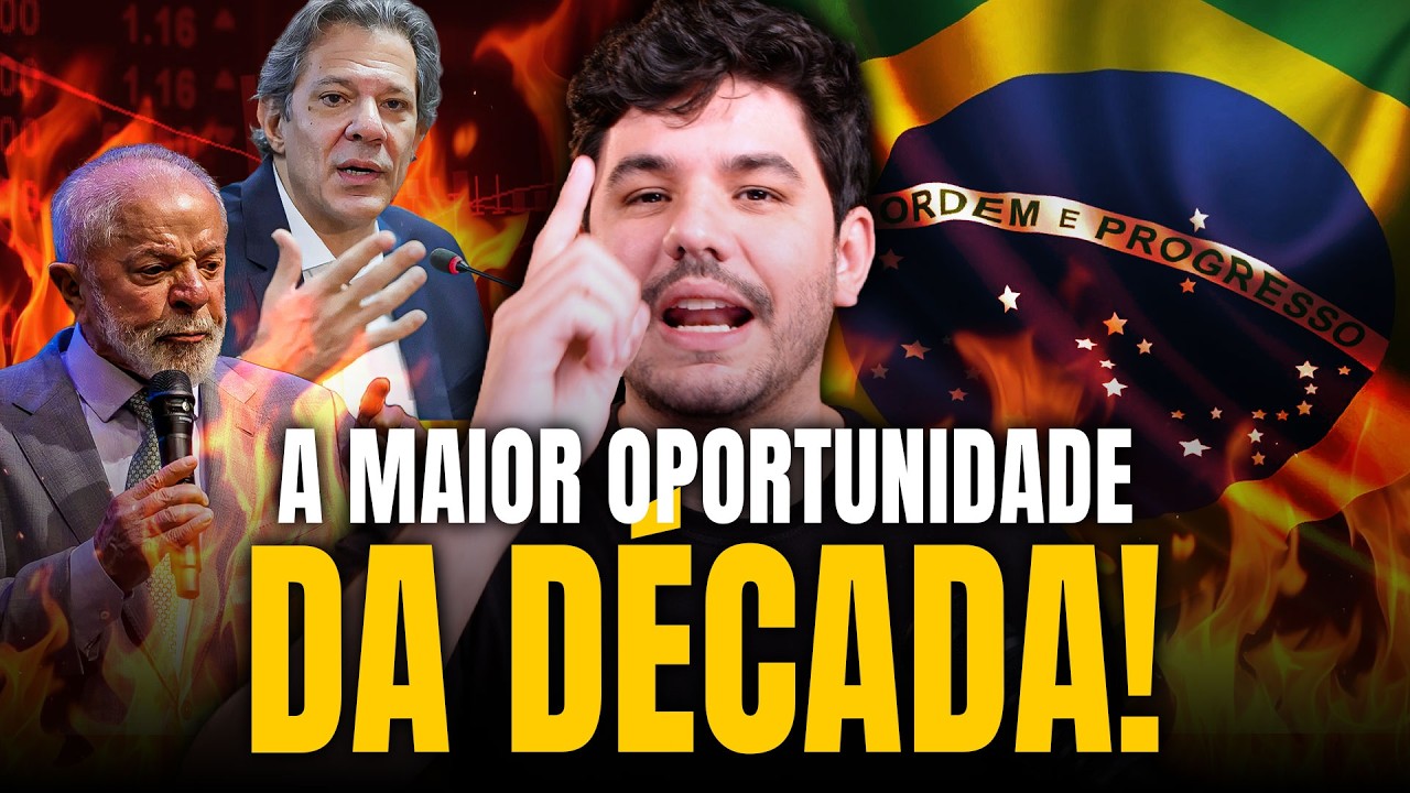Fique RICO com a crise de 2025!