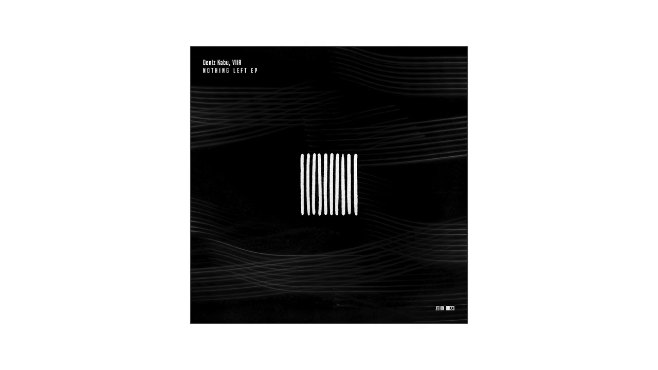 Deniz Kabu - Nothing Left (Original Mix)