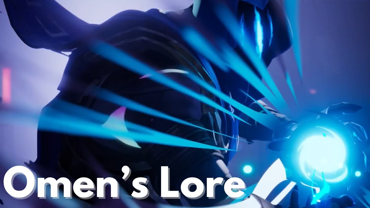 Who is OMEN?! - VALORANT Lore ep. 3