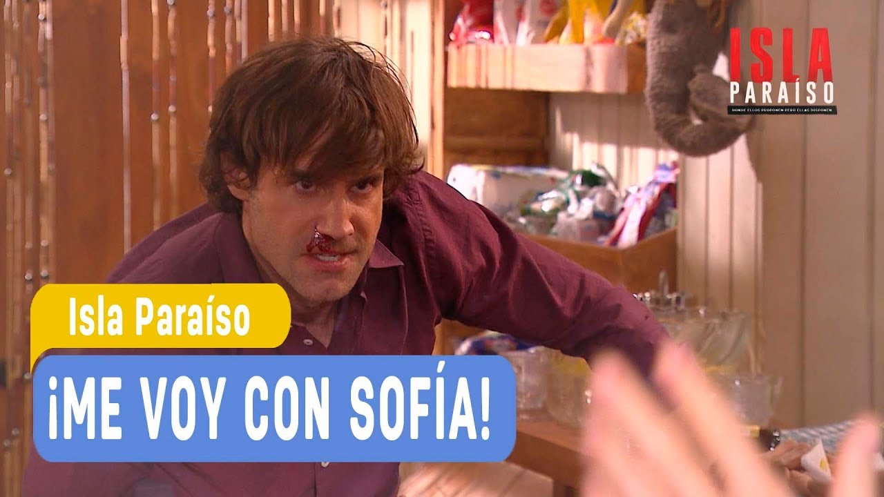 Isla Para&iacute;so - &iexcl;Me voy con Sof&iacute;a! - Sof&iacute;a y Franco / Cap&iacute;tulo 51
