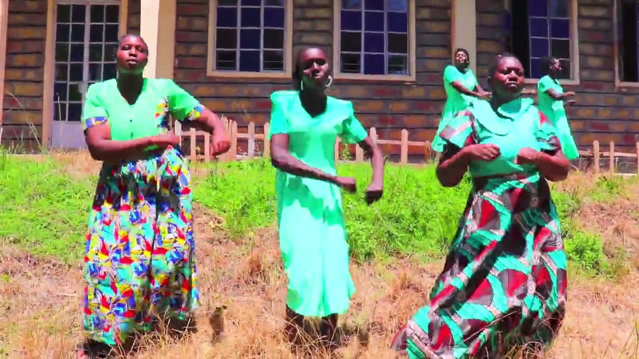 JEHOVAH  KO NGO  BY  CALVARY  CHOIR   A.I.C  KIMUGUL 