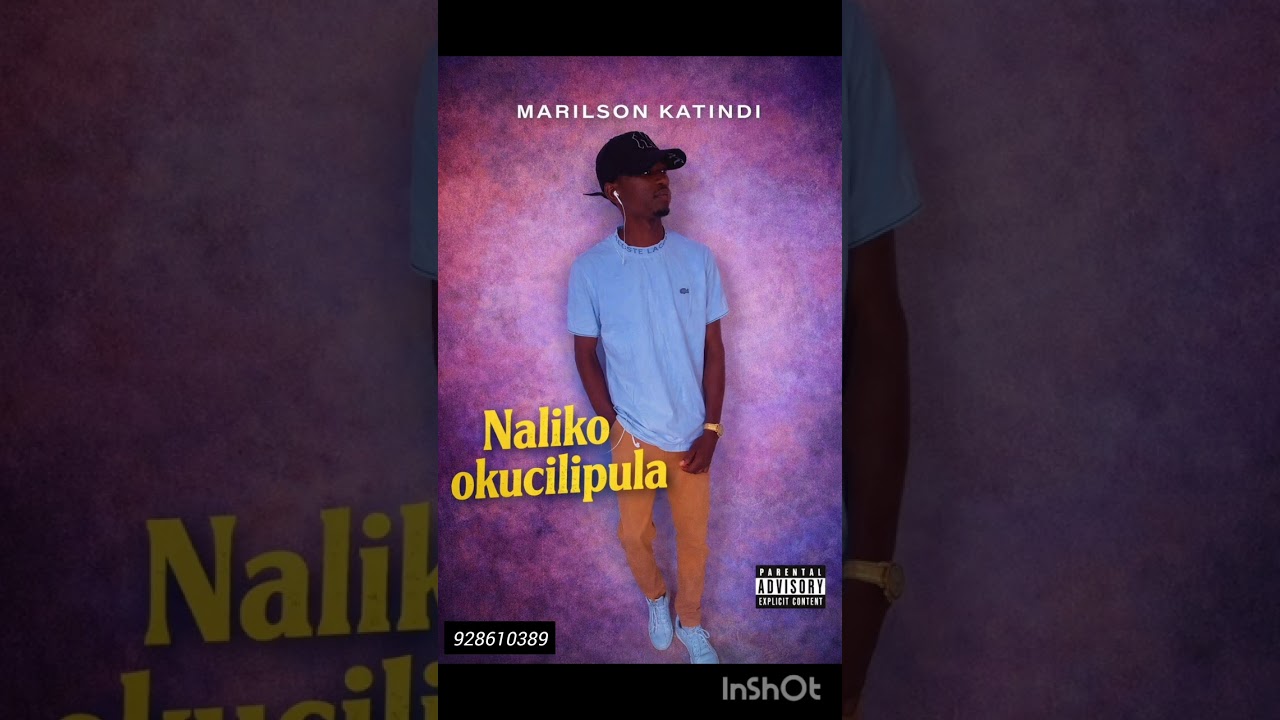 Marilson Katindi - Naliko okucilipula 🎧