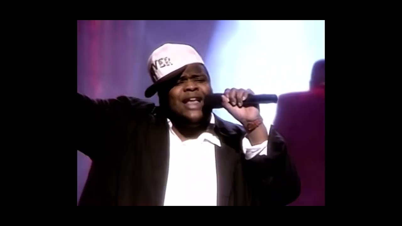 Chubb Rock - Treat &lsquo;Em Right LIVE at the Apollo 1991