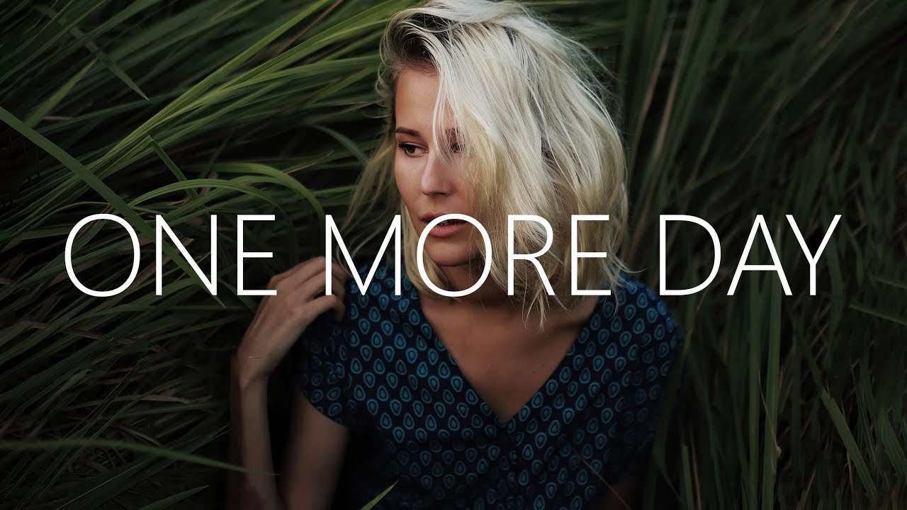 Jason Ross & Blanke - One More Day (Lyrics) with Chandler Leighton