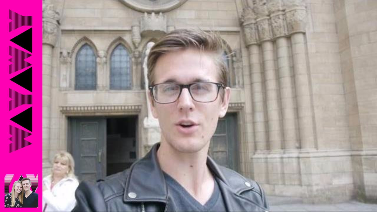 This Country Is RICH! - Travel Luxembourg vlog 179