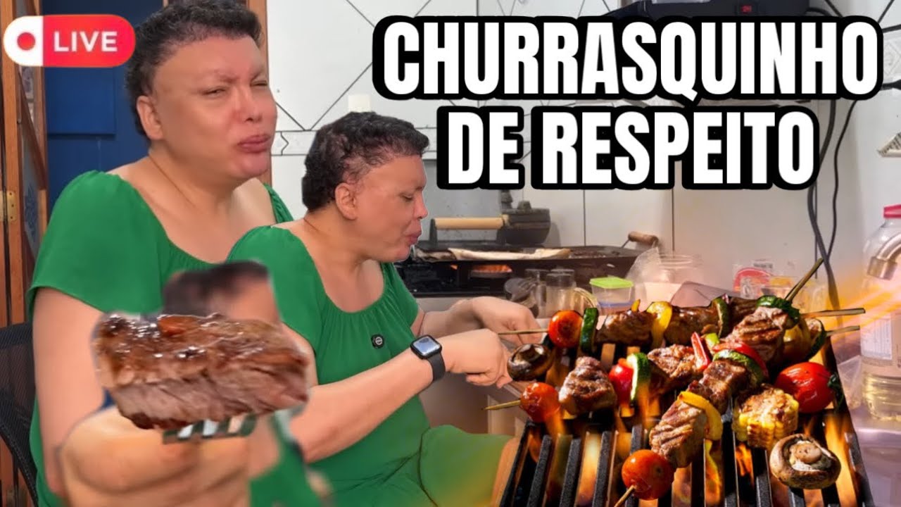 DEIXANDO VOCÊS COM AGUA NA BOCA 😋